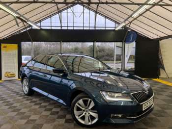 2018 - 1.4 Superb SE L Executive TSi 5dr