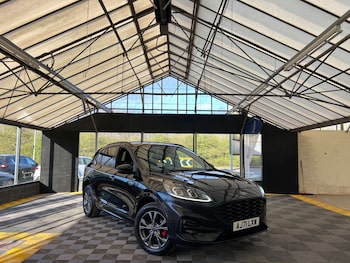 Ford Kuga feature image