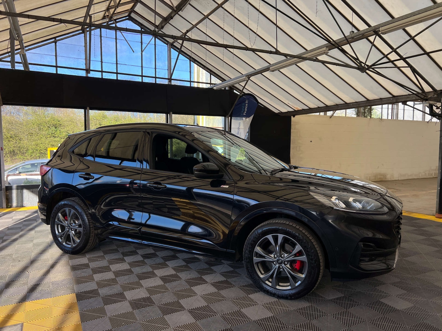 Used Ford Kuga 2022 for sale - 78070972: Photo 3