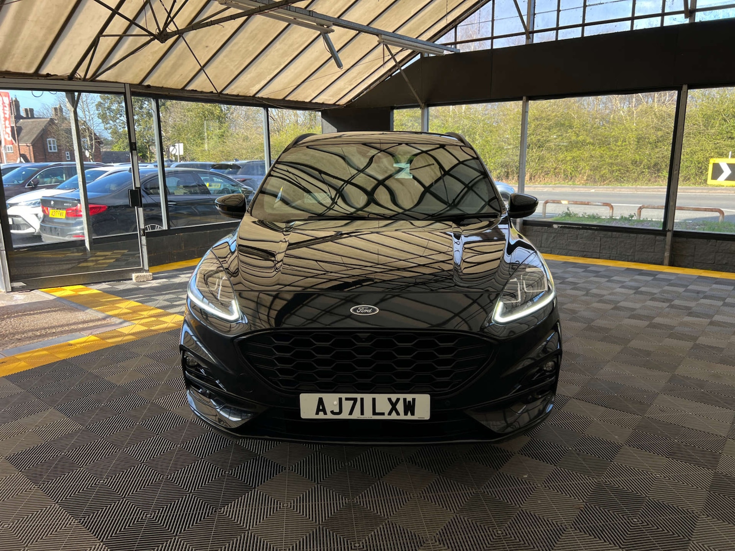 Used Ford Kuga 2022 for sale - 78070972: Photo 4