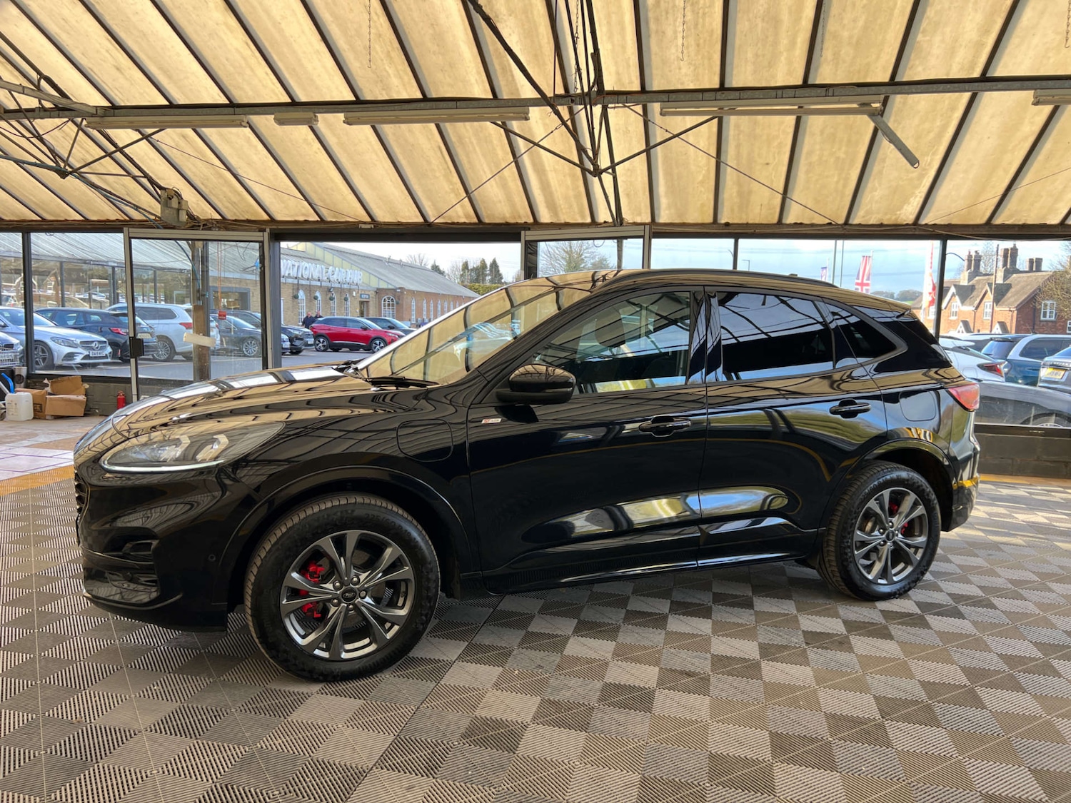 Used Ford Kuga 2022 for sale - 78070972: Photo 5