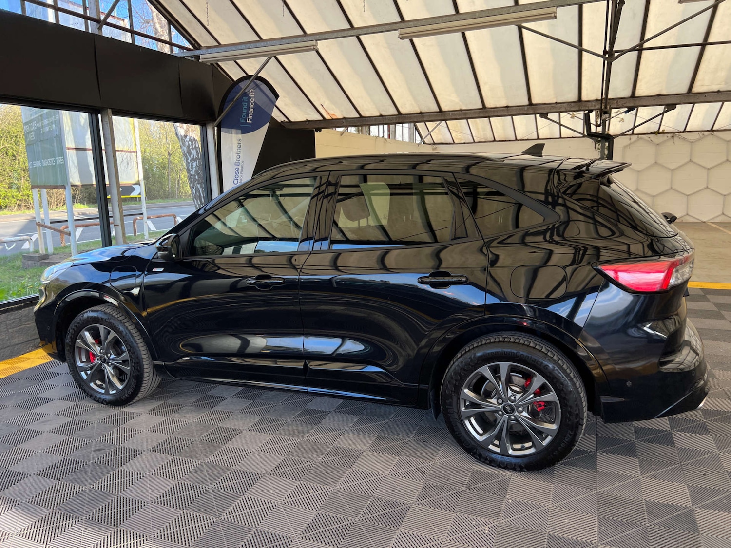 Used Ford Kuga 2022 for sale - 78070972: Photo 7