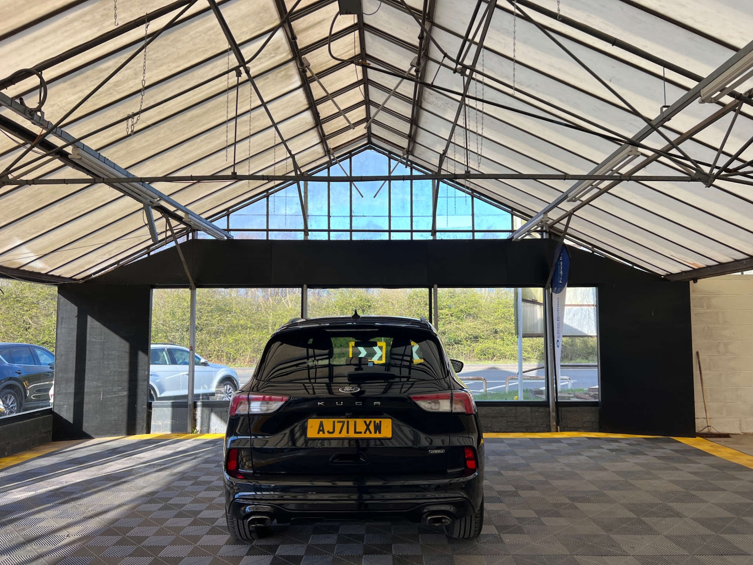 Used Ford Kuga 2022 for sale - 78070972: Photo 8