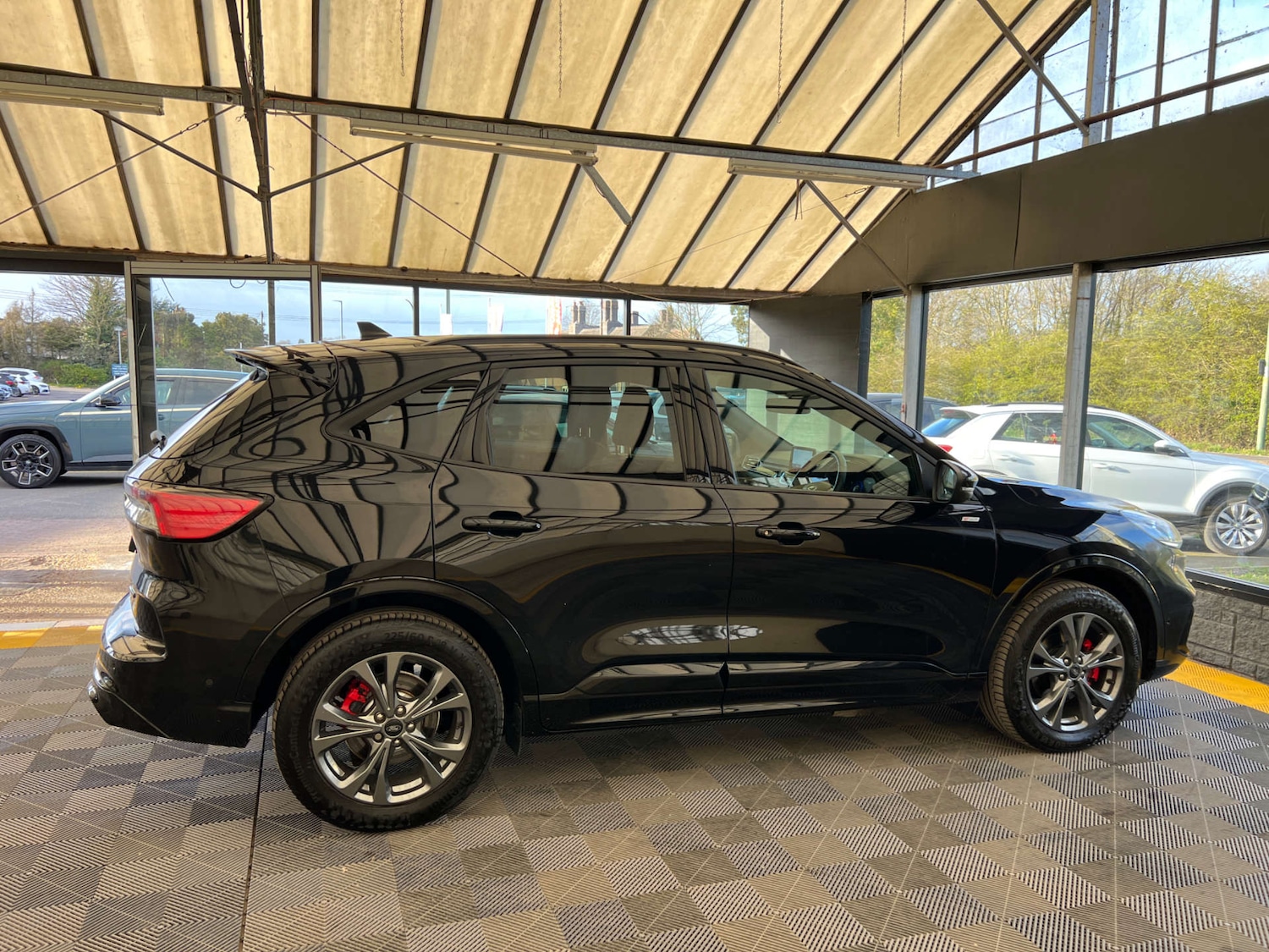 Used Ford Kuga 2022 for sale - 78070972: Photo 9