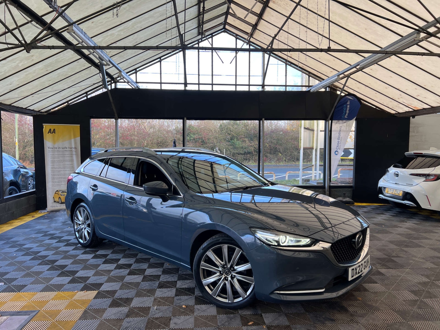 Used Mazda Mazda6 2022 for sale - 76859423: Photo 1