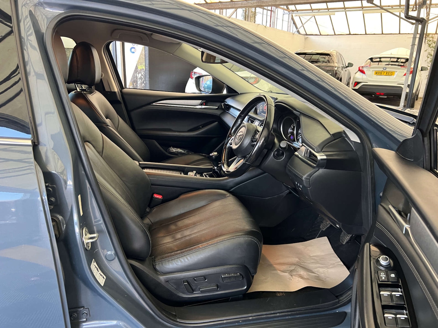 Used Mazda Mazda6 2022 for sale - 76859423: Photo 10