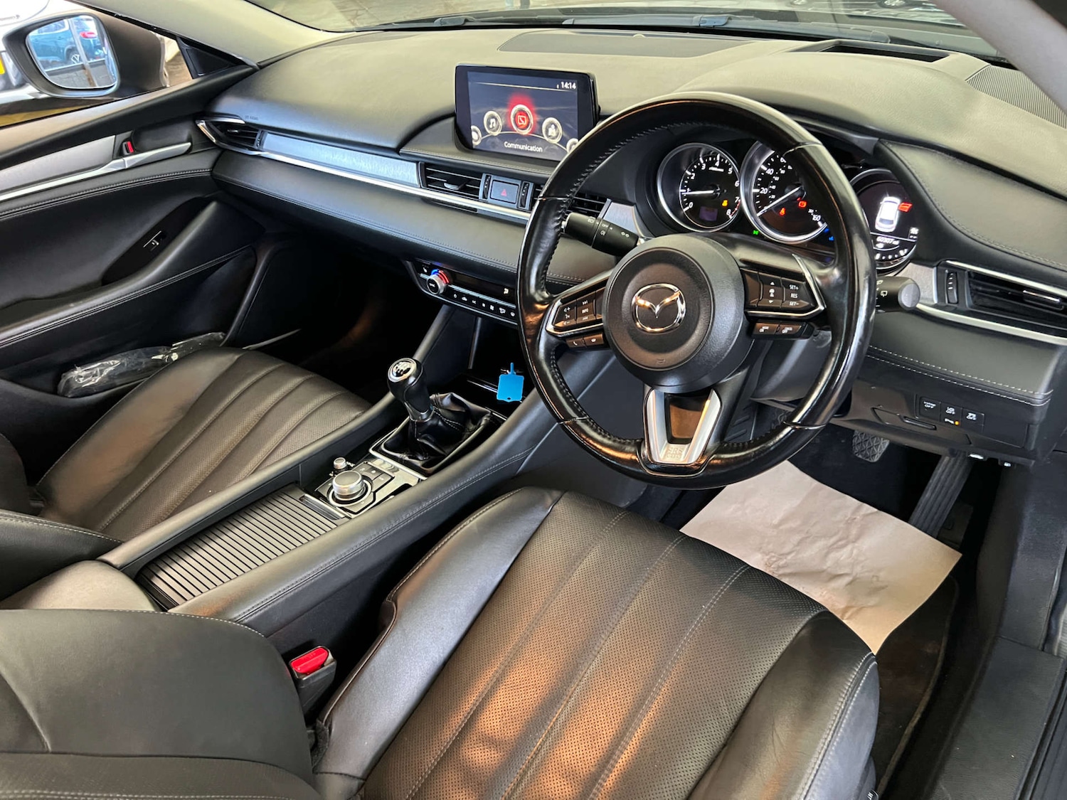 Used Mazda Mazda6 2022 for sale - 76859423: Photo 14