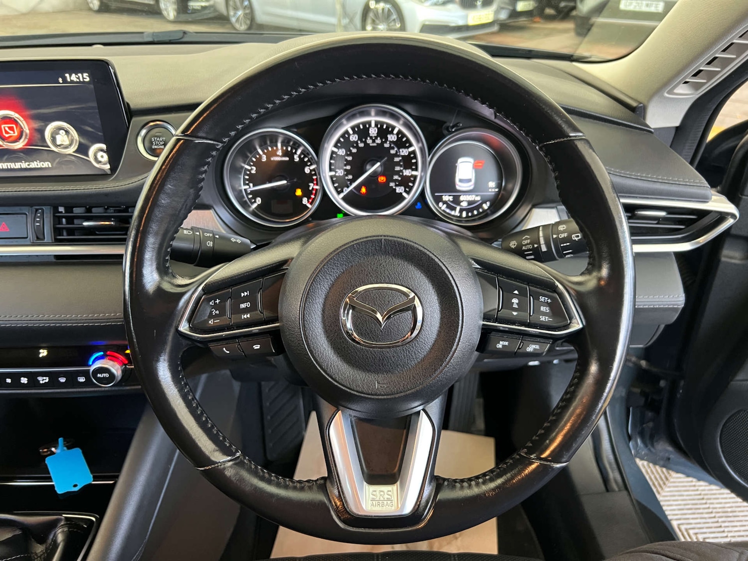 Used Mazda Mazda6 2022 for sale - 76859423: Photo 16