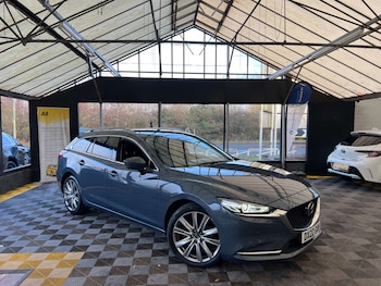 2022 - 2.0 Skyactiv-G Sport 5dr