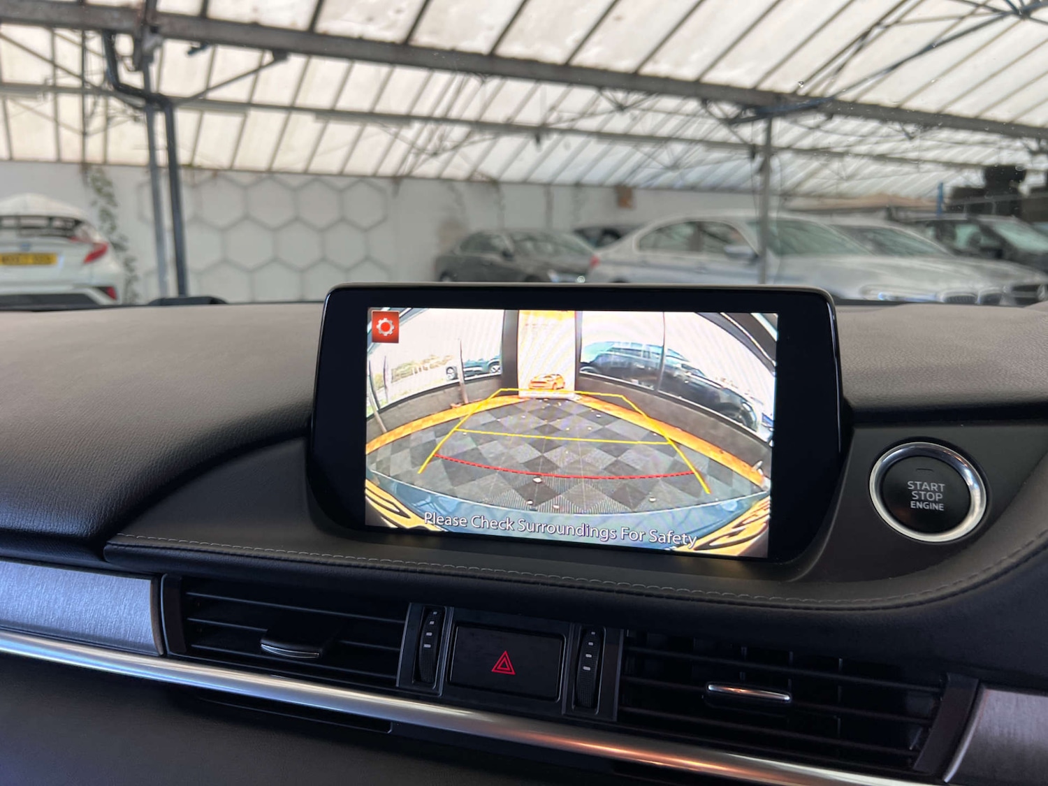 Used Mazda Mazda6 2022 for sale - 76859423: Photo 22