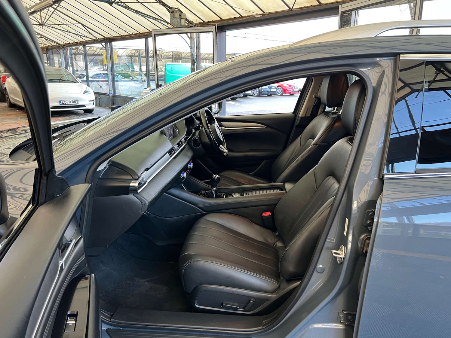 Used Mazda Mazda6 2022 for sale - 76859423: Photo 24