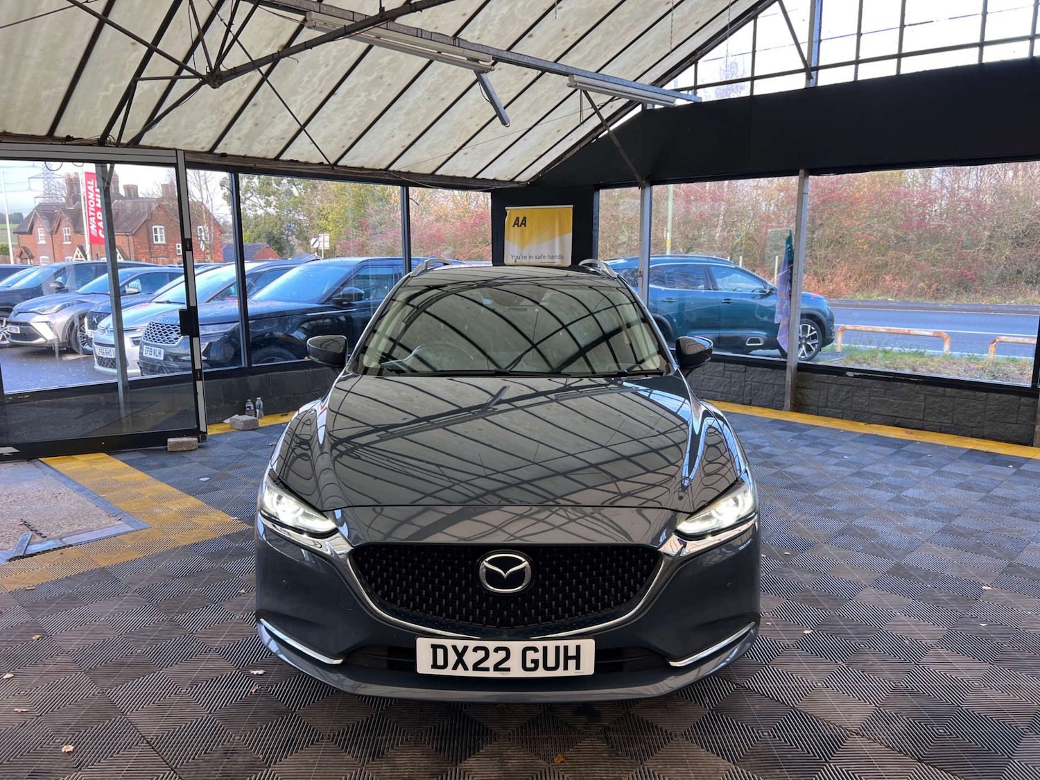 Used Mazda Mazda6 2022 for sale - 76859423: Photo 3