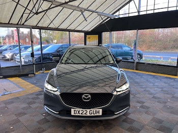 Used Mazda Mazda6 2022 for sale - 76859423: Photo