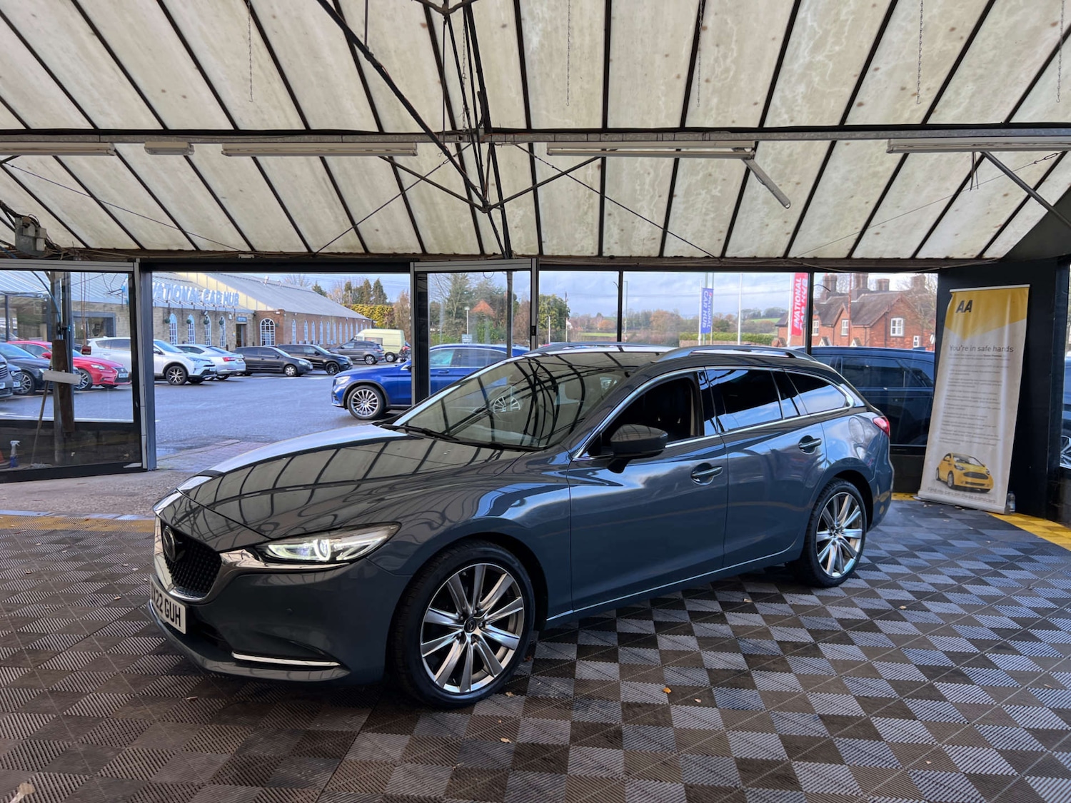 Used Mazda Mazda6 2022 for sale - 76859423: Photo 4