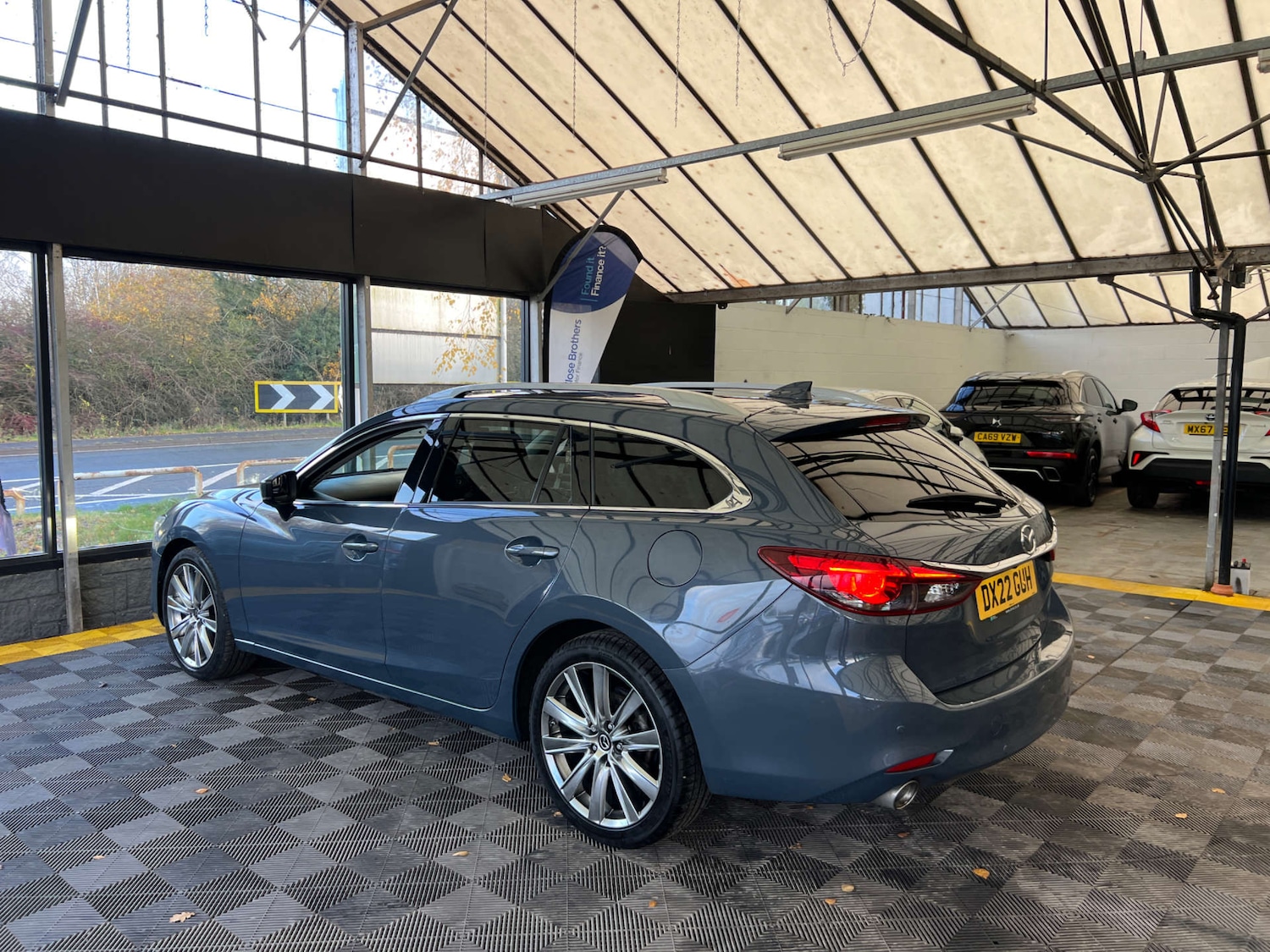 Used Mazda Mazda6 2022 for sale - 76859423: Photo 5