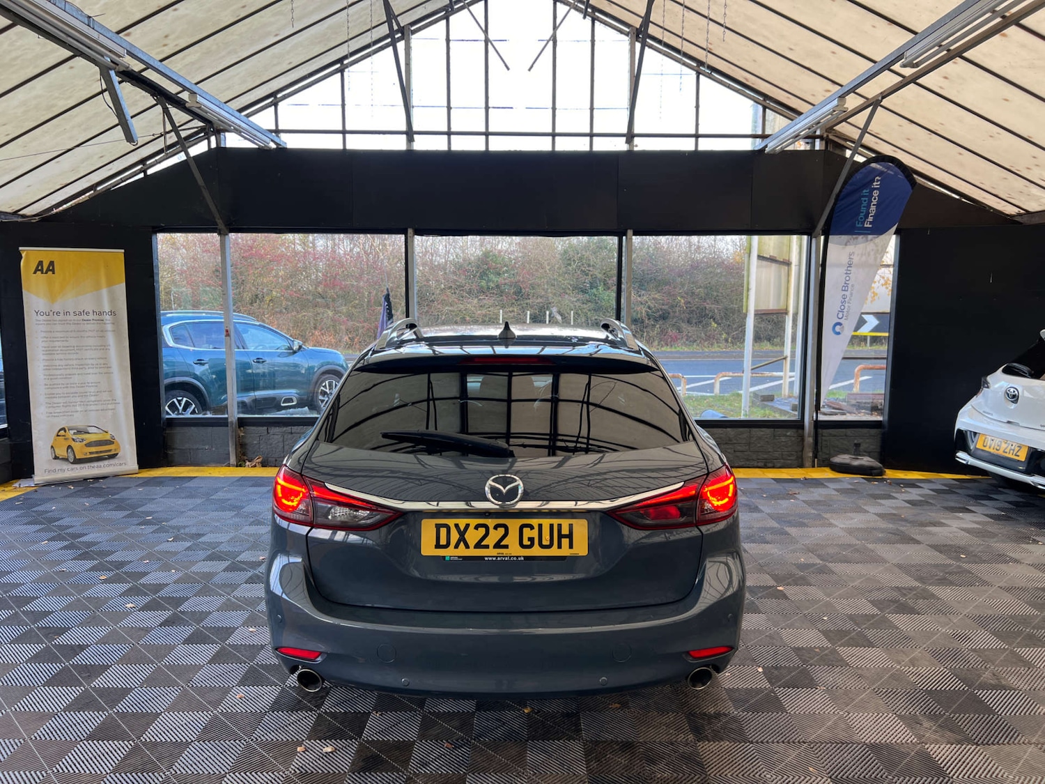 Used Mazda Mazda6 2022 for sale - 76859423: Photo 8