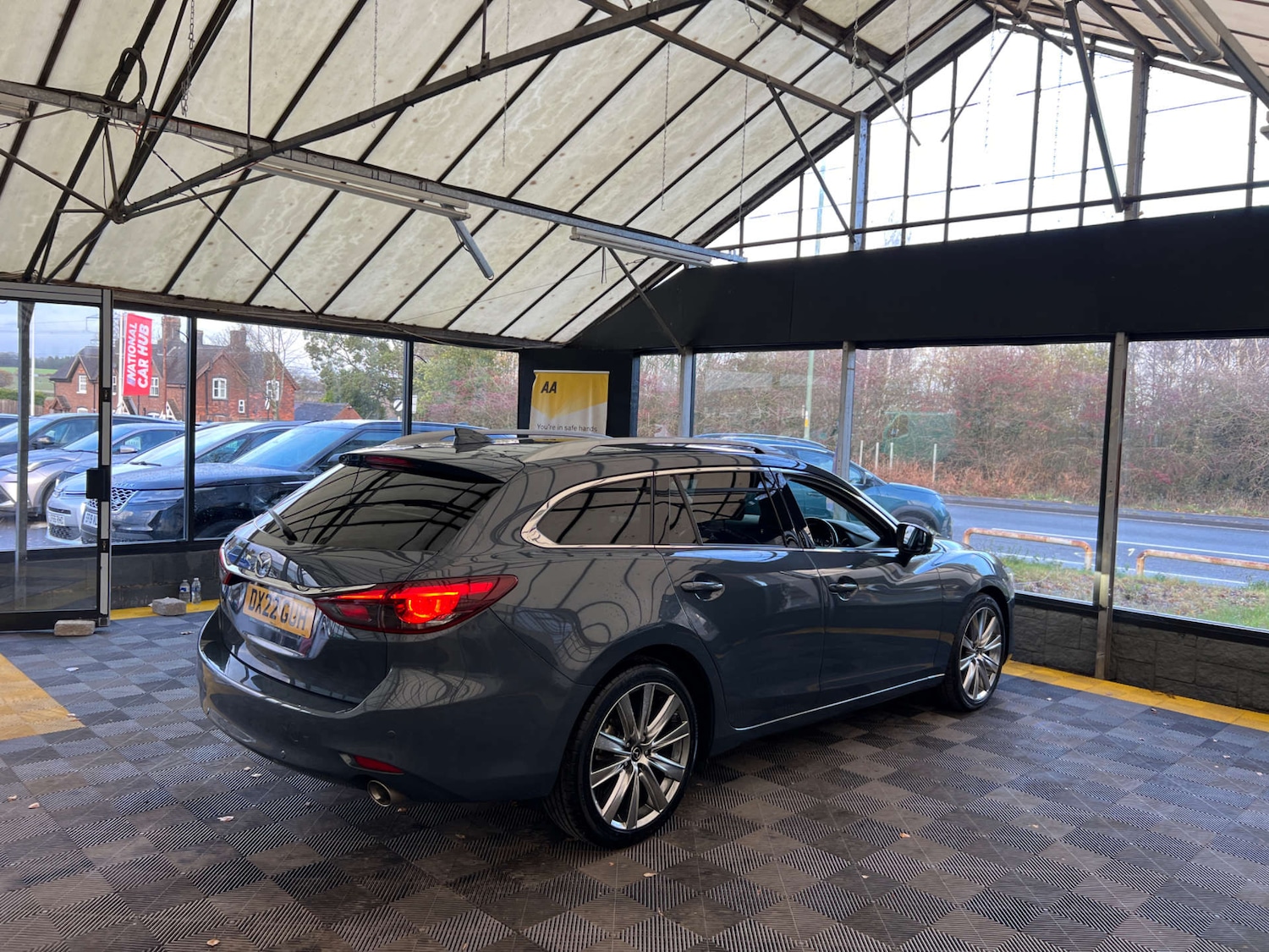 Used Mazda Mazda6 2022 for sale - 76859423: Photo 9