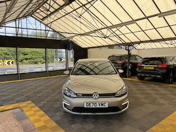 Used Volkswagen Golf 2020 for sale - 79534722: Photo