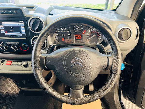 Used Citroen Berlingo Multispace 2016 for sale - 75470071: Photo 16