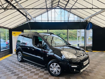 Used Citroen Berlingo 2016 for sale - 75470071: Photo
