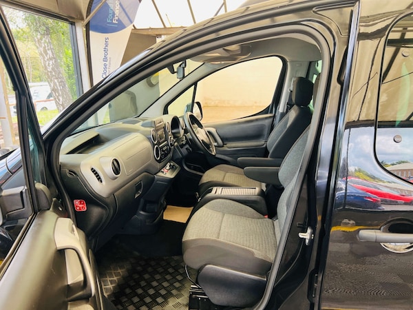 Used Citroen Berlingo Multispace 2016 for sale - 75470071: Photo 22