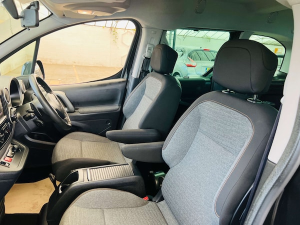 Used Citroen Berlingo Multispace 2016 for sale - 75470071: Photo 23