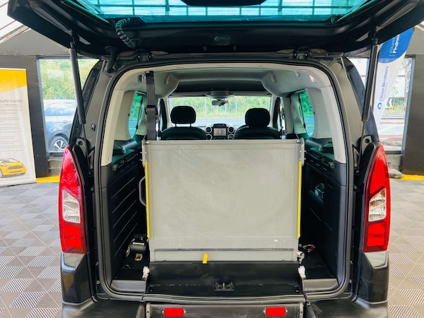 Used Citroen Berlingo Multispace 2016 for sale - 75470071: Photo 25