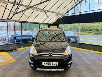 Used Citroen Berlingo 2016 for sale - 75470071: Photo