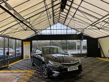 Kia Optima feature image