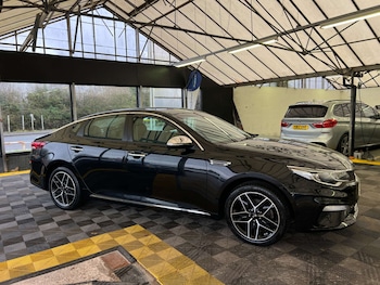 Used Kia Optima 2019 for sale - 78225908: Photo