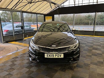 Used Kia Optima 2019 for sale - 78225908: Photo