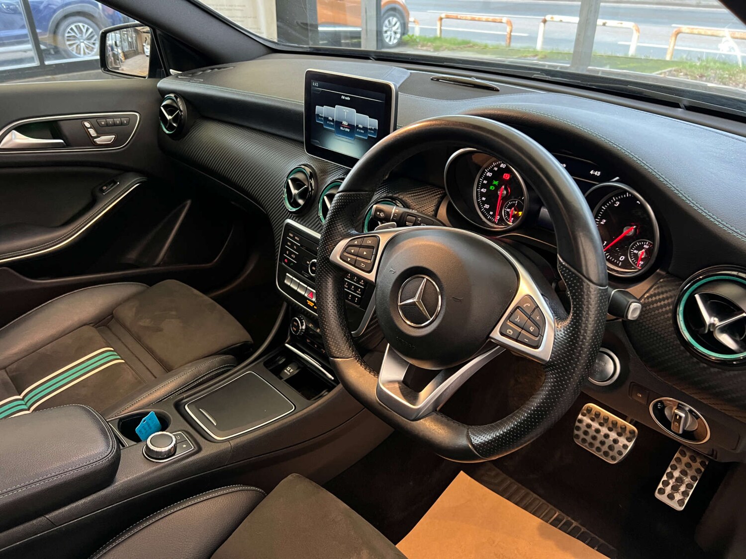 Used Mercedes-Benz A-Class 2016 for sale - 77584823: Photo 12