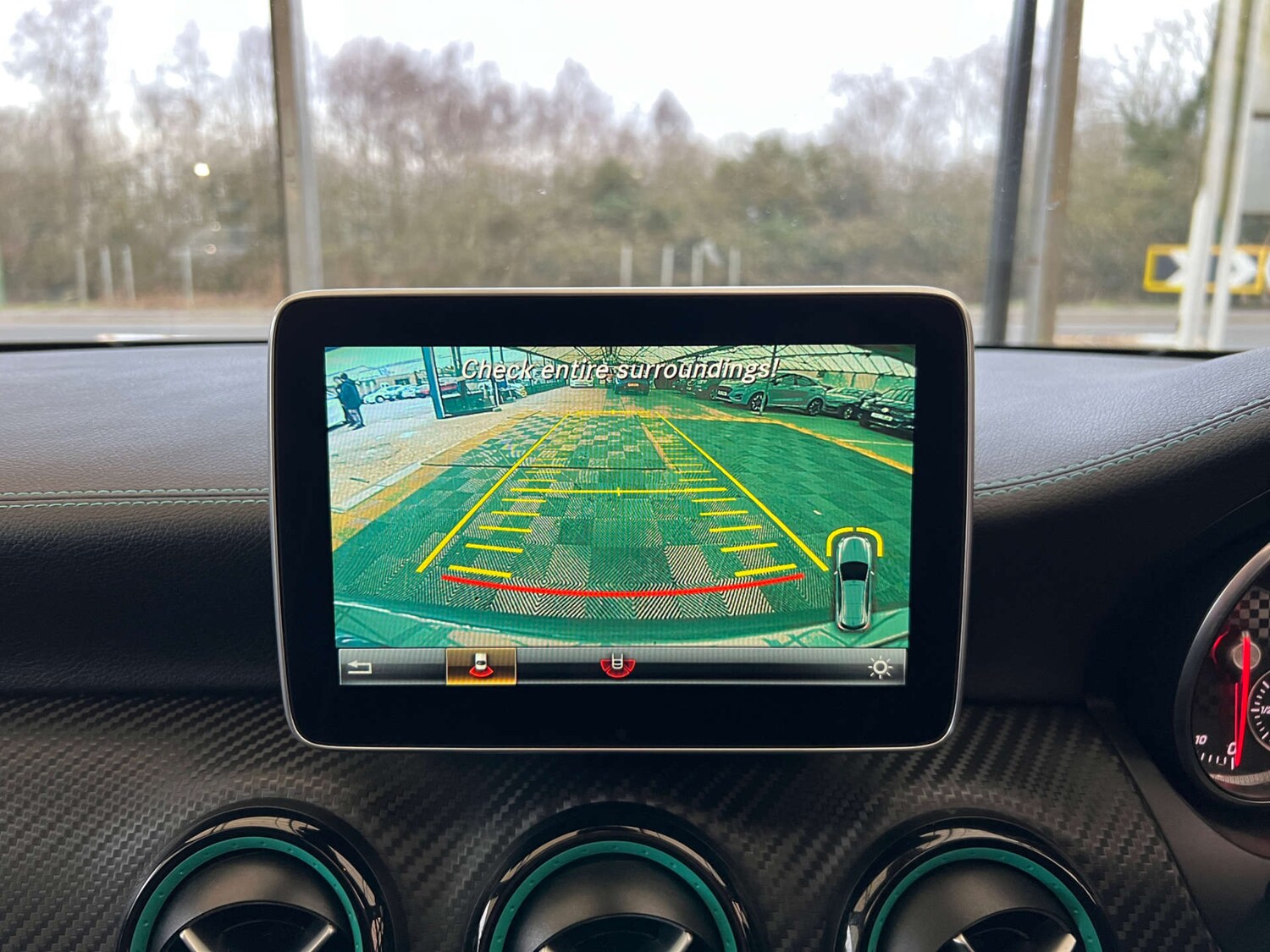 Used Mercedes-Benz A-Class 2016 for sale - 77584823: Photo 24