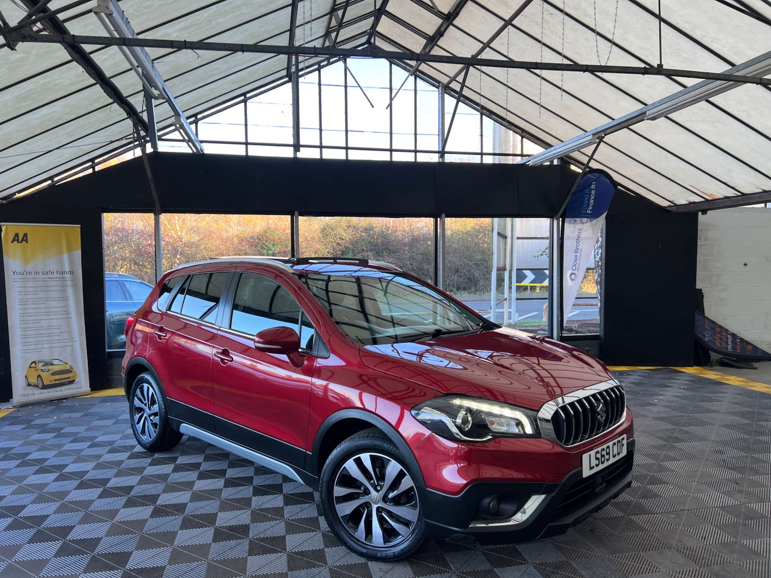 Used Suzuki SX4 S-Cross 2019 for sale - 76829855: Photo 1