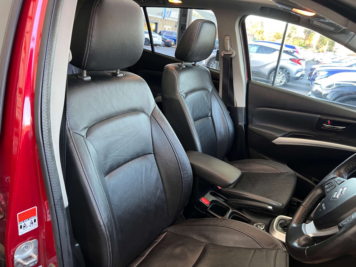 Used Suzuki SX4 S-Cross 2019 for sale - 76829855: Photo 11