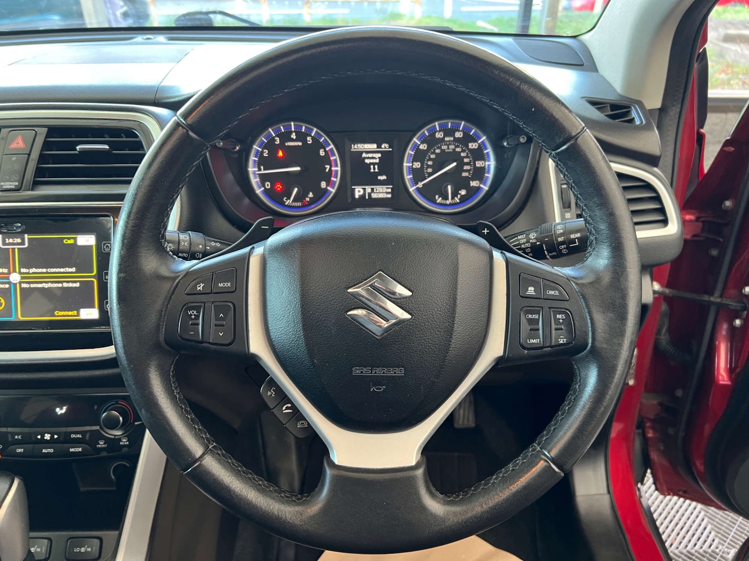 Used Suzuki SX4 S-Cross 2019 for sale - 76829855: Photo 12