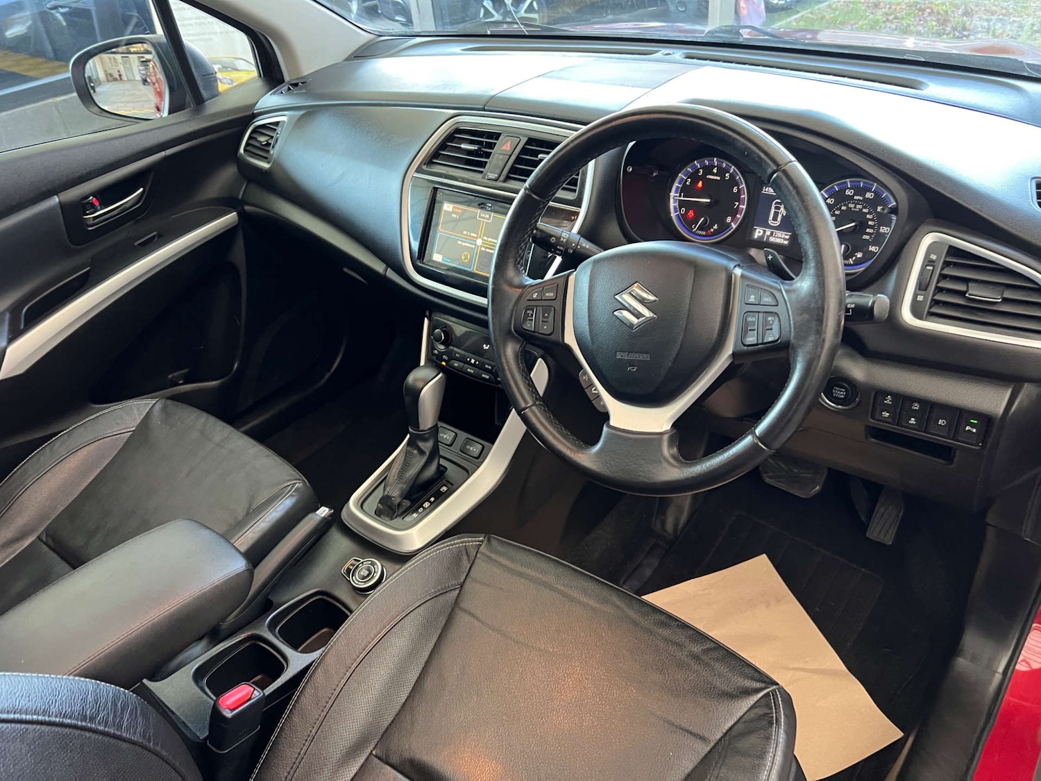 Used Suzuki SX4 S-Cross 2019 for sale - 76829855: Photo 14