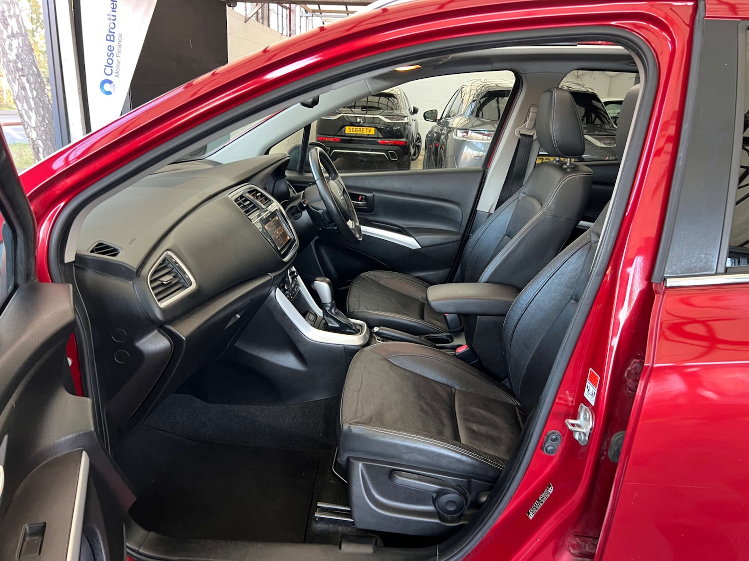 Used Suzuki SX4 S-Cross 2019 for sale - 76829855: Photo 21