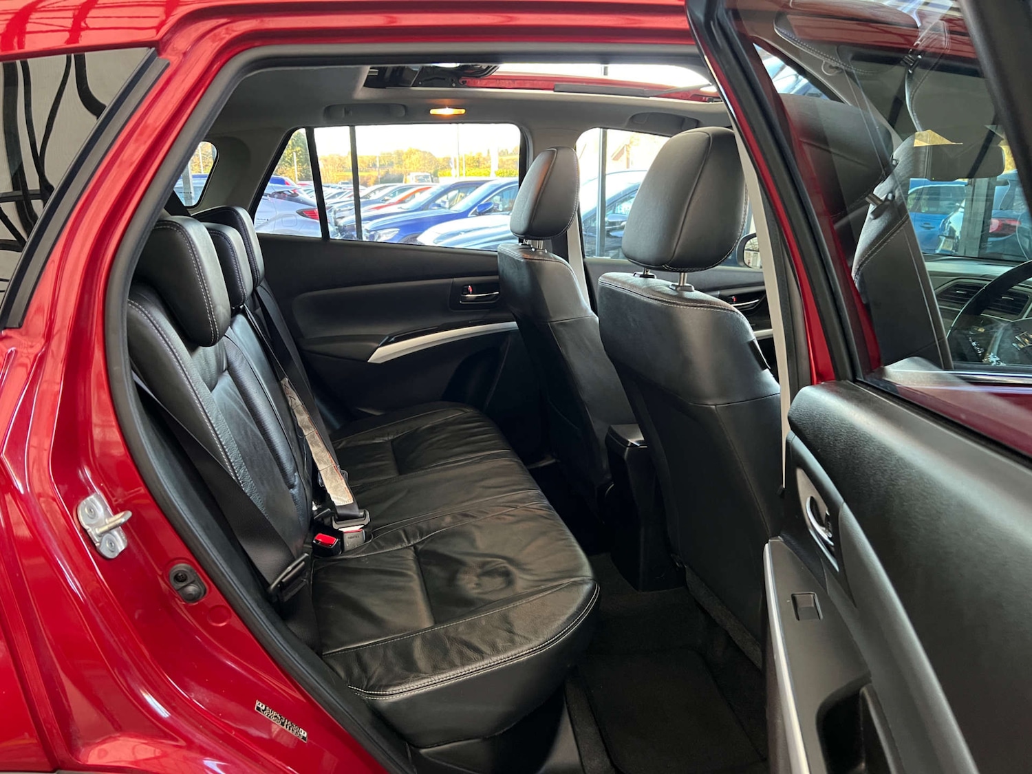 Used Suzuki SX4 S-Cross 2019 for sale - 76829855: Photo 27