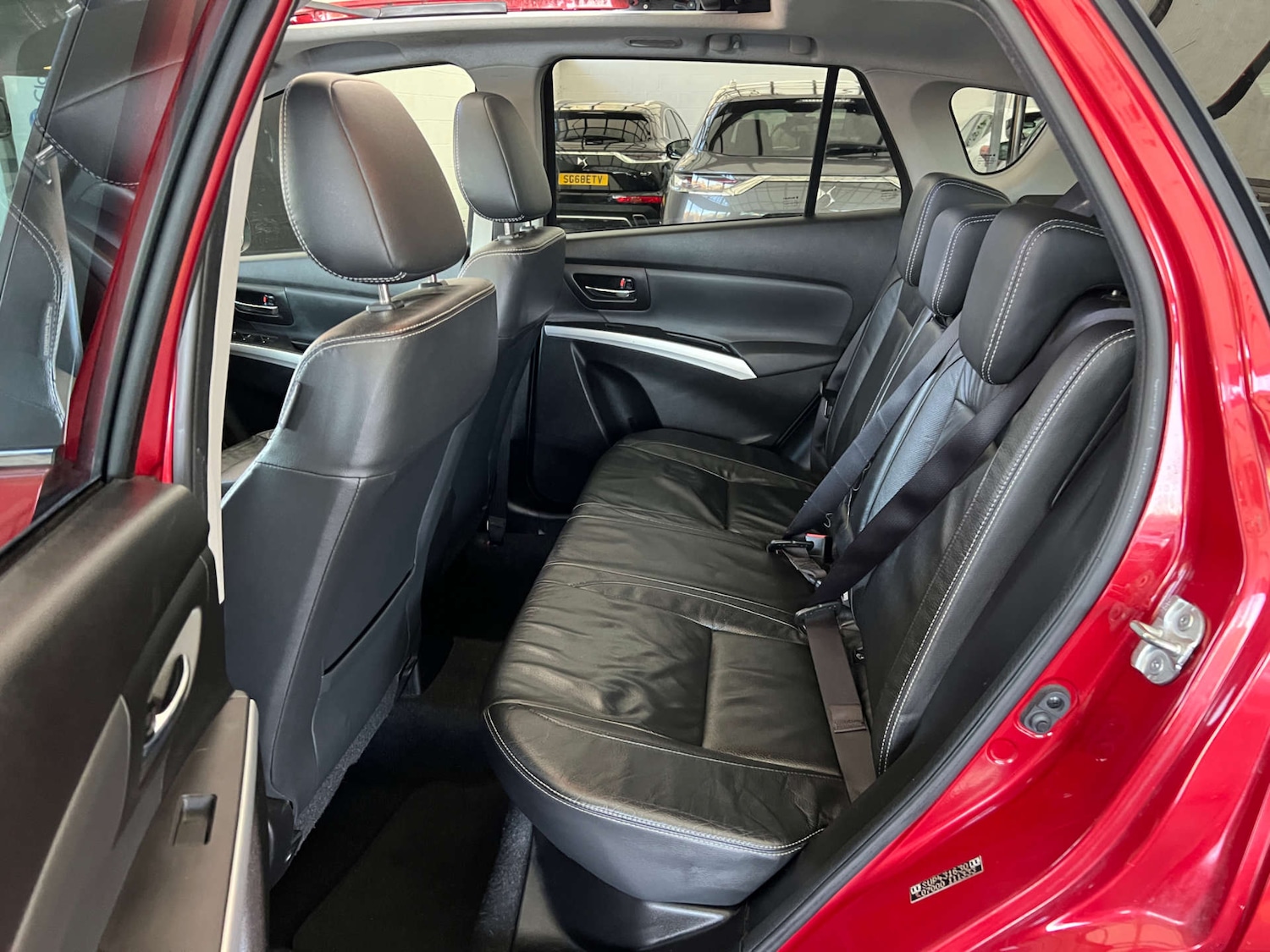 Used Suzuki SX4 S-Cross 2019 for sale - 76829855: Photo 29