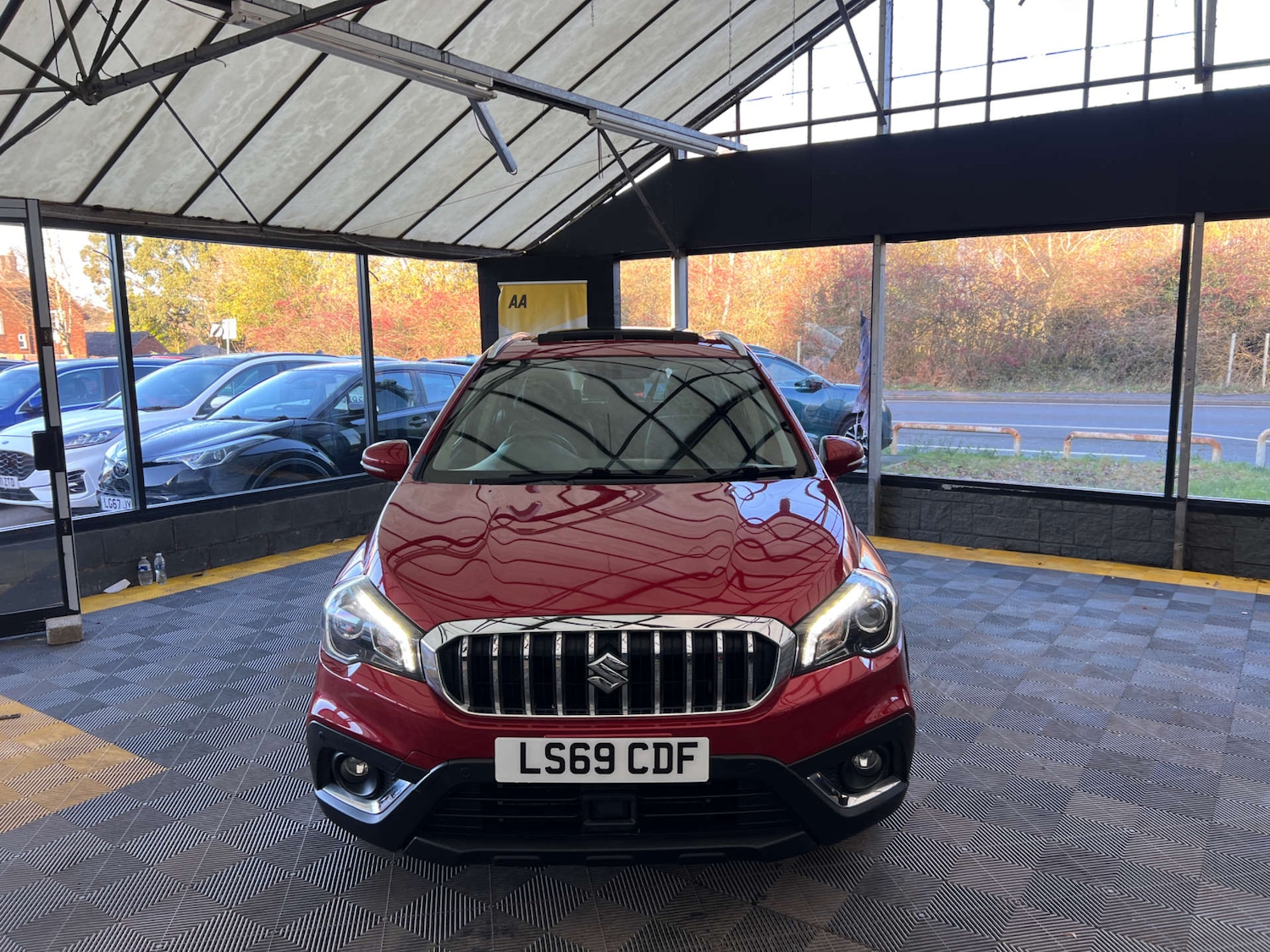 Used Suzuki SX4 S-Cross 2019 for sale - 76829855: Photo 3