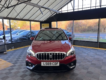 Used Suzuki SX4 S-Cross 2019 for sale - 76829855: Photo