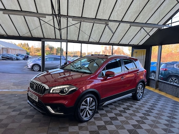 Used Suzuki SX4 S-Cross 2019 for sale - 76829855: Photo