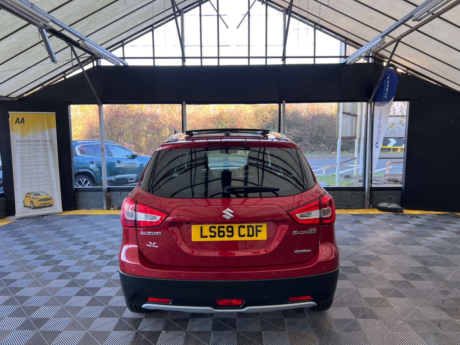 Used Suzuki SX4 S-Cross 2019 for sale - 76829855: Photo 7