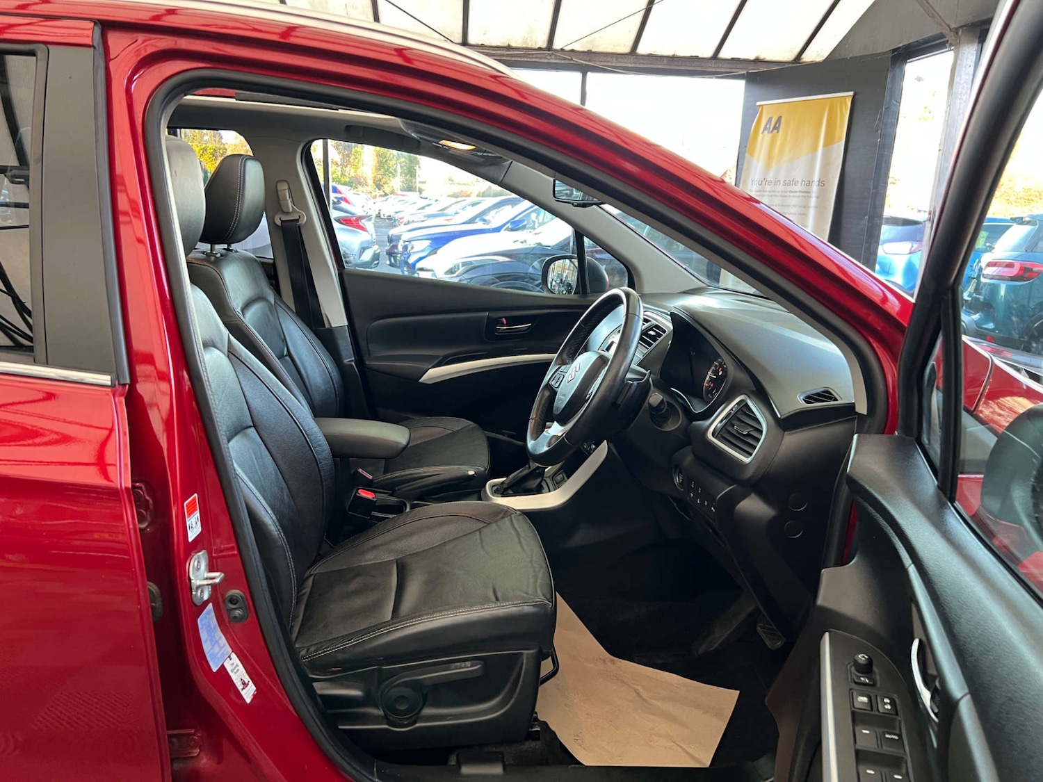 Used Suzuki SX4 S-Cross 2019 for sale - 76829855: Photo 9