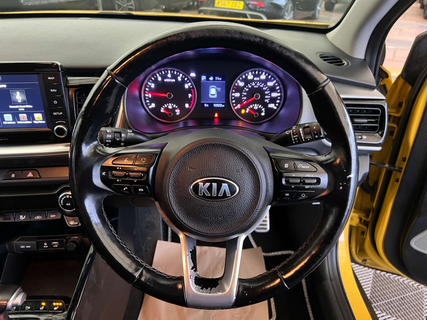 Used Kia Stonic 2019 for sale - 77073375: Photo 12