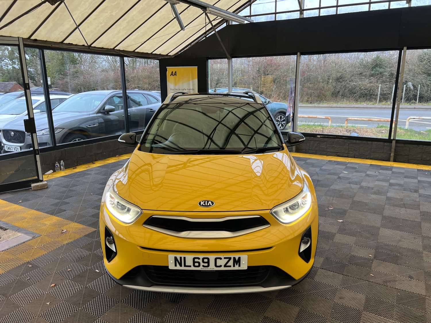 Used Kia Stonic 2019 for sale - 77073375: Photo 3