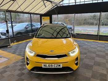 Used Kia Stonic 2019 for sale - 77073375: Photo