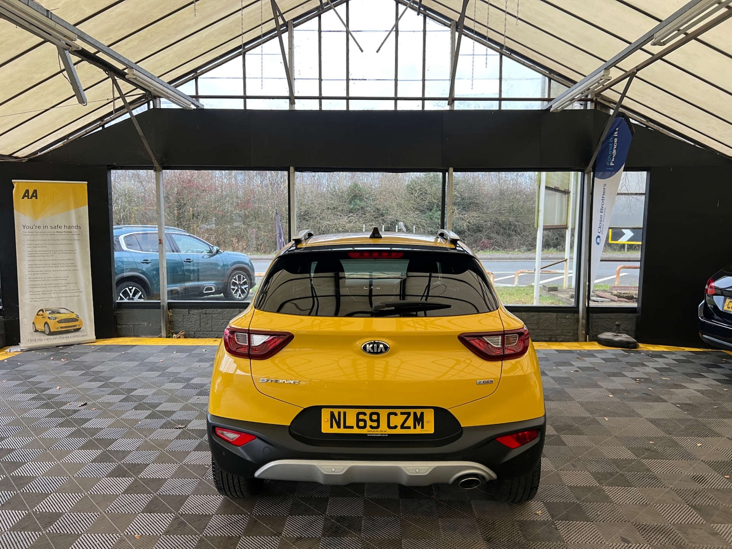 Used Kia Stonic 2019 for sale - 77073375: Photo 6