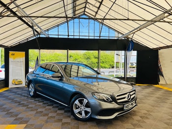 Mercedes-Benz - E Class